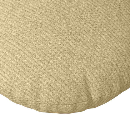 Cuscini per Seduta 2 pcs Grigio Verde Ø 40 cm Tessuto in Cords | homemem39