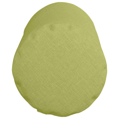 Cuscini a rullo 2 pcs Verde chiaro Ø 15 x 40 cm Tessuto | homemem39