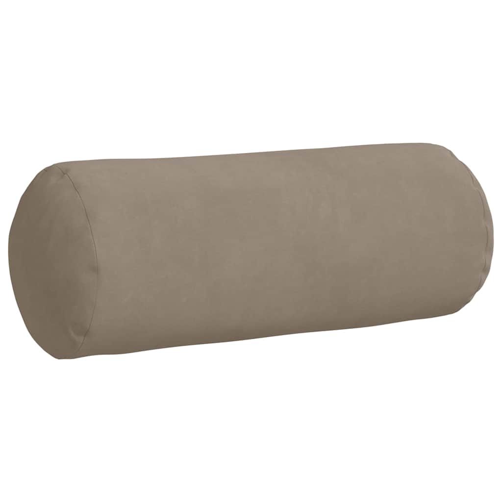 Cuscini a rullo 2 pcs Talpa Ø 15 x 40 cm Tessuto in Microfibra | homemem39