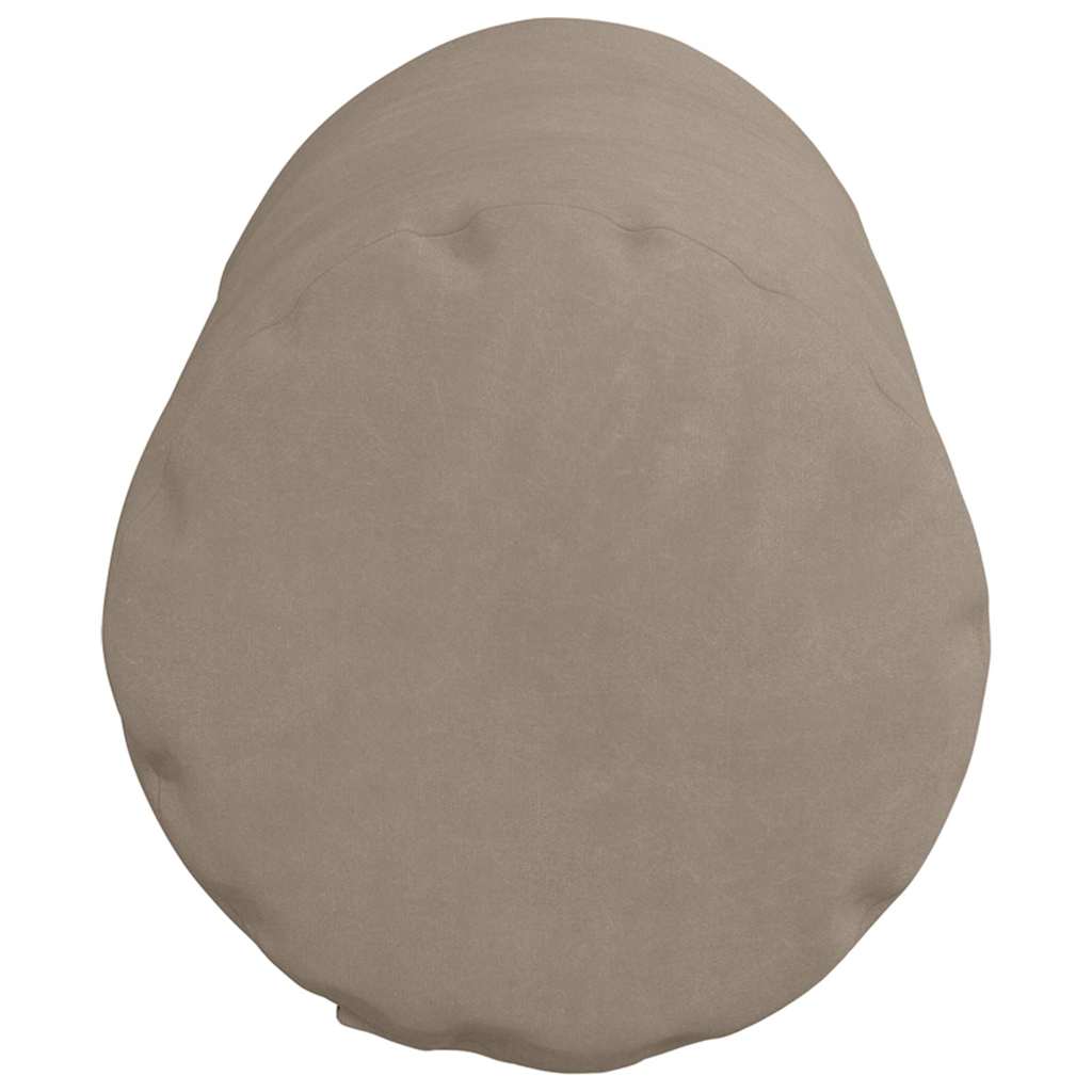 Cuscini a rullo 2 pcs Talpa Ø 15 x 40 cm Tessuto in Microfibra | homemem39
