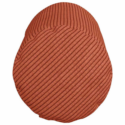 Cuscini a rullo 2 pcs Rosso Arancio Ø 15 x 40 cm | homemem39