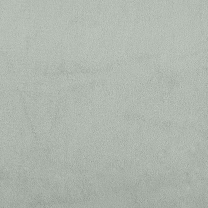 Cuscini a rullo 2 pcs Grigio chiaro Ø 25 x 70 cm | homemem39