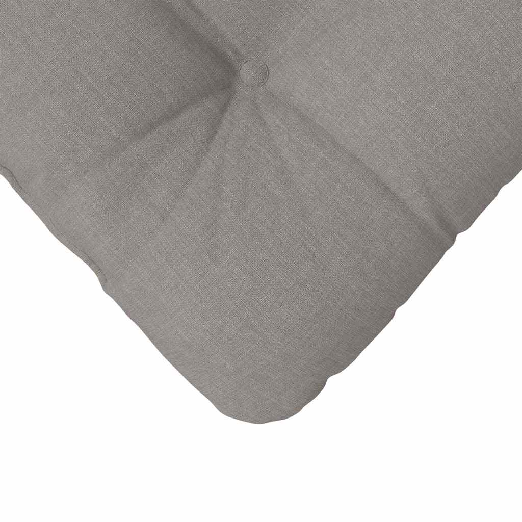 Cuscini per Seduta 4 pcs Talpa 40 x 40 x 12 cm Tessuto | homemem39
