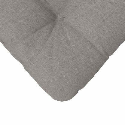 Cuscini per Seduta 4 pcs Talpa 40 x 40 x 12 cm Tessuto | homemem39