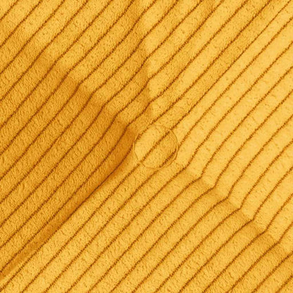 Cuscini per Seduta 4 pcs Giallo Chiaro 45 x 45 cm | homemem39