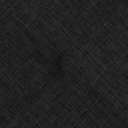 Cuscini per Seduta 4 pcs Nero 40 x 40 x 6 cm Tessuto | homemem39
