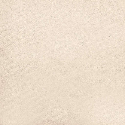 Cuscini per Seduta 4 pcs Beige 40 x 40 x 6 cm Microfibra
