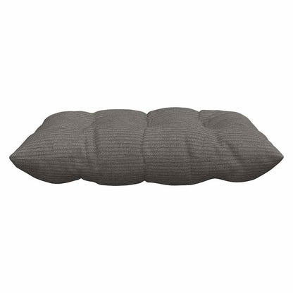 Cuscini per Seduta 4 pcs Grigio chiaro 40 x 40 x 6 cm