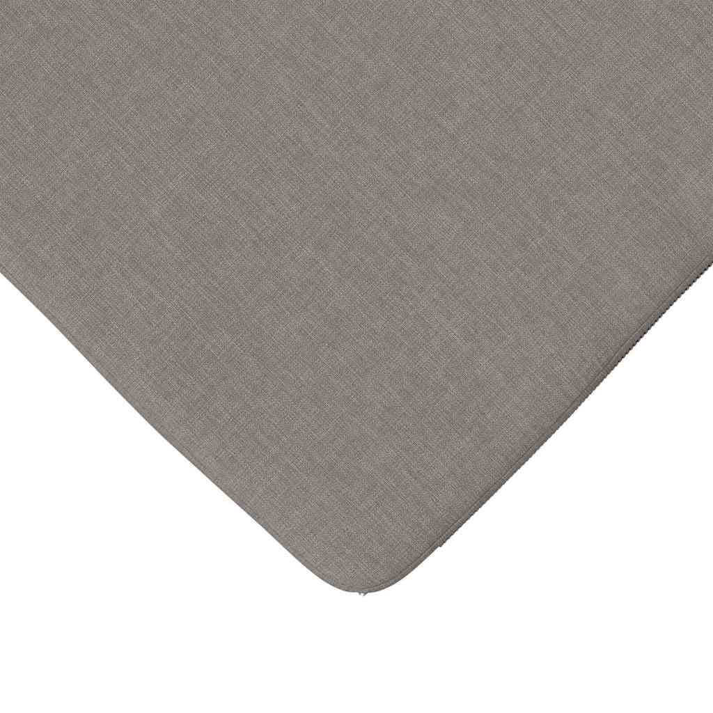 Cuscini per Seduta 4 pcs Talpa 40 x 40 x 3 cm Tessuto | homemem39