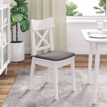 Cuscini per Seduta 4 pcs Talpa 40 x 40 x 3 cm Tessuto
