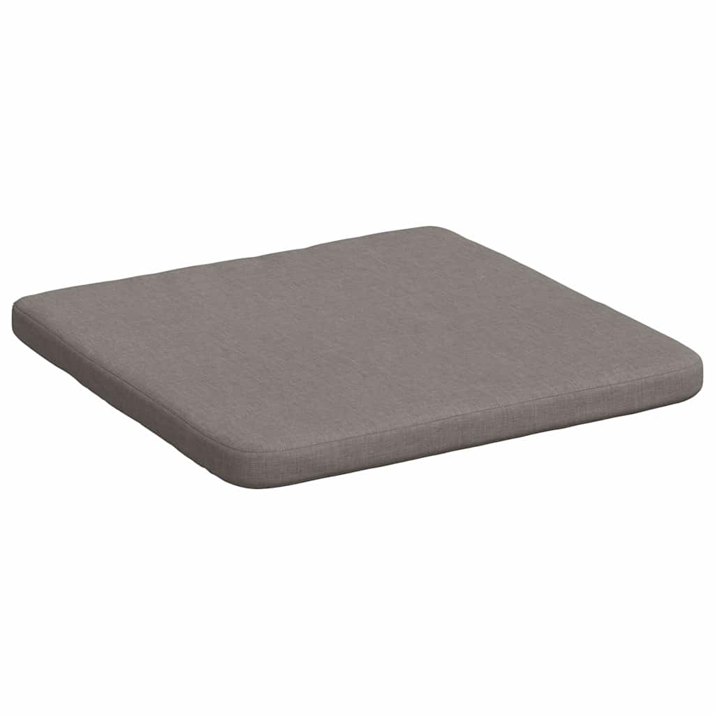Cuscini per Seduta 4 pcs Talpa 40 x 40 x 3 cm Tessuto | homemem39