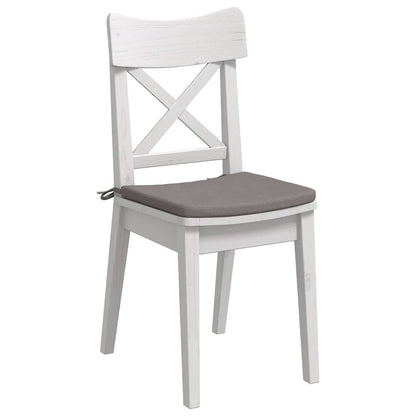 Cuscini per Seduta 4 pcs Talpa 40 x 40 x 3 cm Tessuto | homemem39
