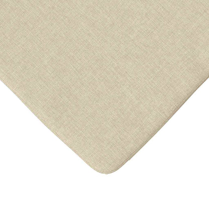 Cuscini per Seduta 4 pcs Crema 40 x 40 x 3 cm Tessuto | homemem39