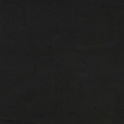 Cuscini per Seduta 4 pcs Nero 40 x 40 x 3 cm Velluto | homemem39