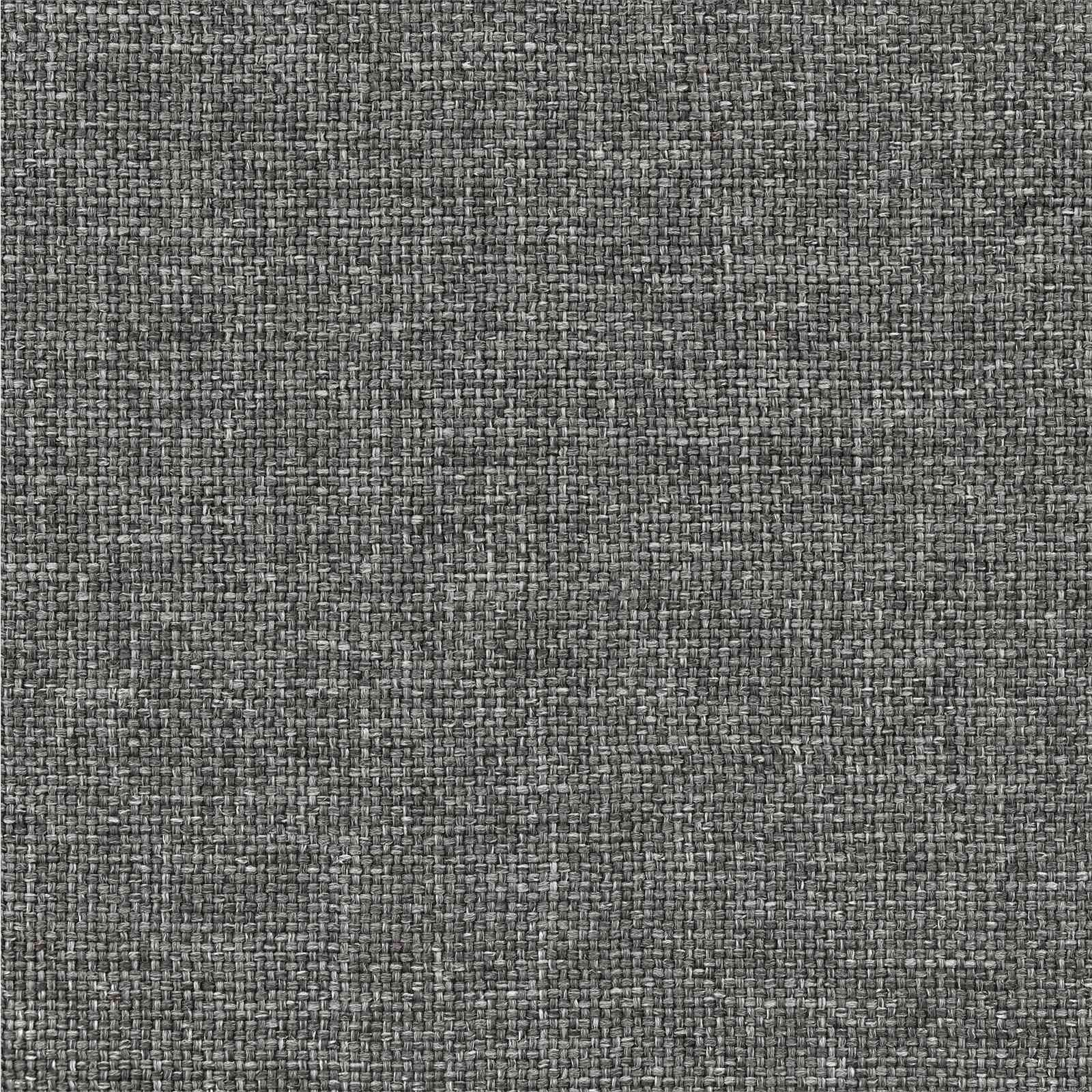 Letto con Testiera Rivestita Grigio chiaro 140 x 200 cm | homemem39