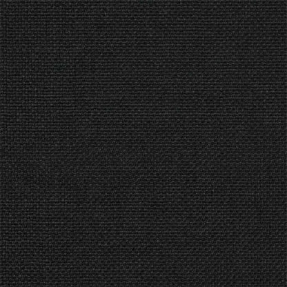 Testiera imbottita Naturale e Nero 90 cm Pino massello