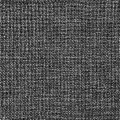 Testiera imbottita Bianco e grigio chiaro 90 cm Pino massello