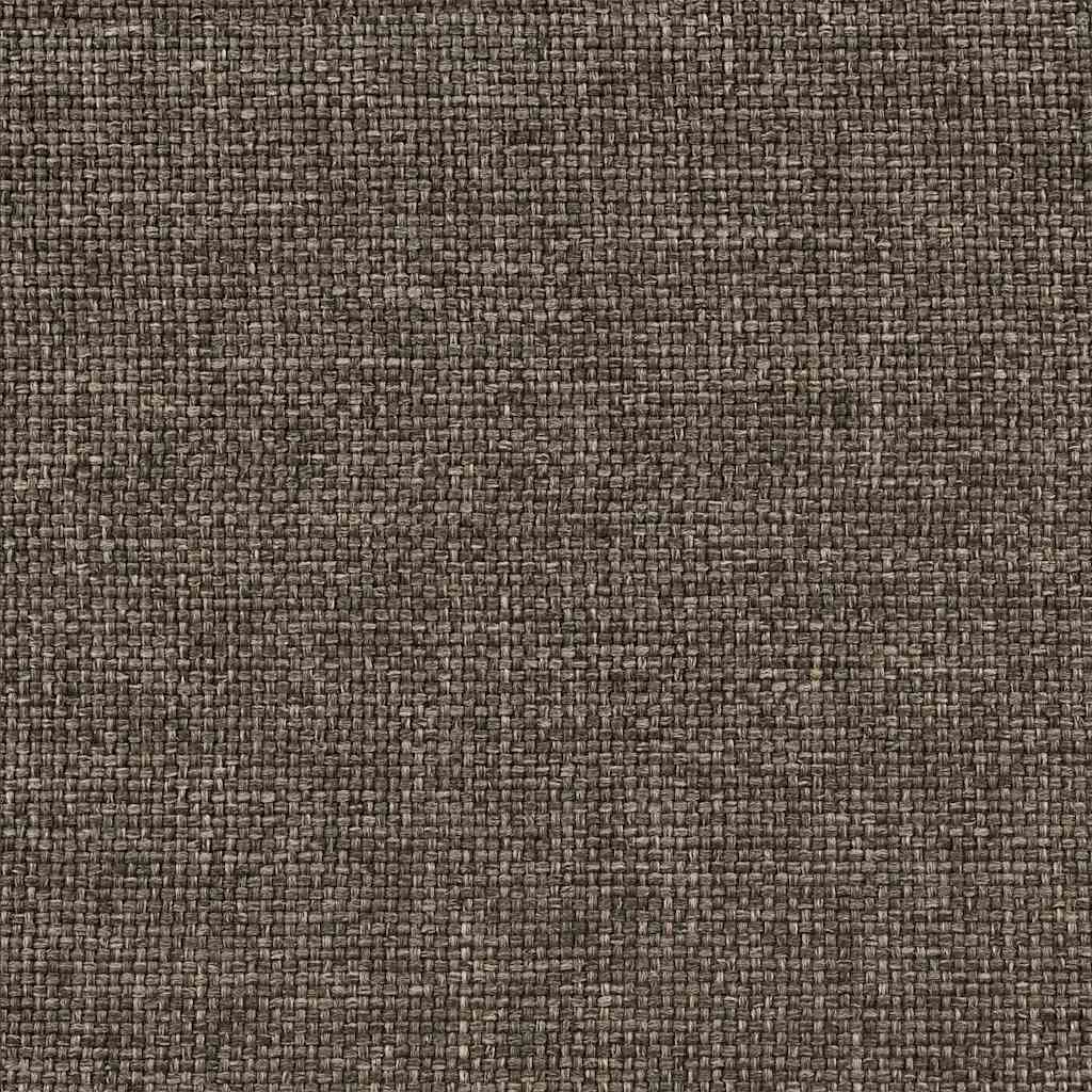 Testiera imbottita Grigio Naturale e Chiaro 80 cm Pino massello