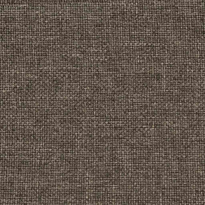Testiera imbottita Marrone e taupe 160 cm Pino massello