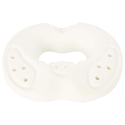 Cuscino per la seduta Grigio chiaro 42 x 36,5 x 8 cm | homemem39
