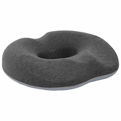 Cuscino per la seduta Grigio scuro 42 x 36,5 x 8 cm | homemem39