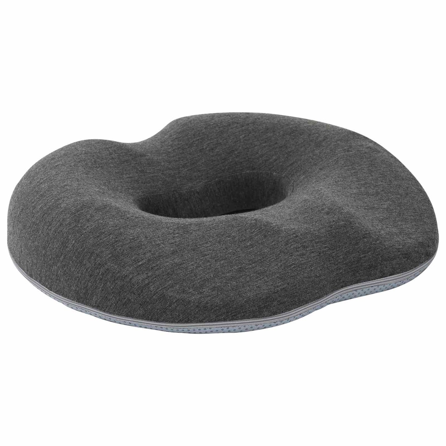 Cuscino per la seduta Grigio scuro 42 x 36,5 x 8 cm