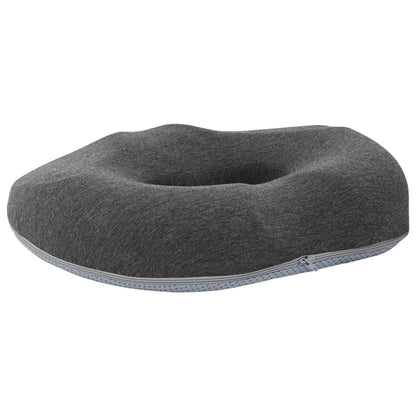 Cuscino per la seduta Grigio scuro 42 x 36,5 x 8 cm | homemem39