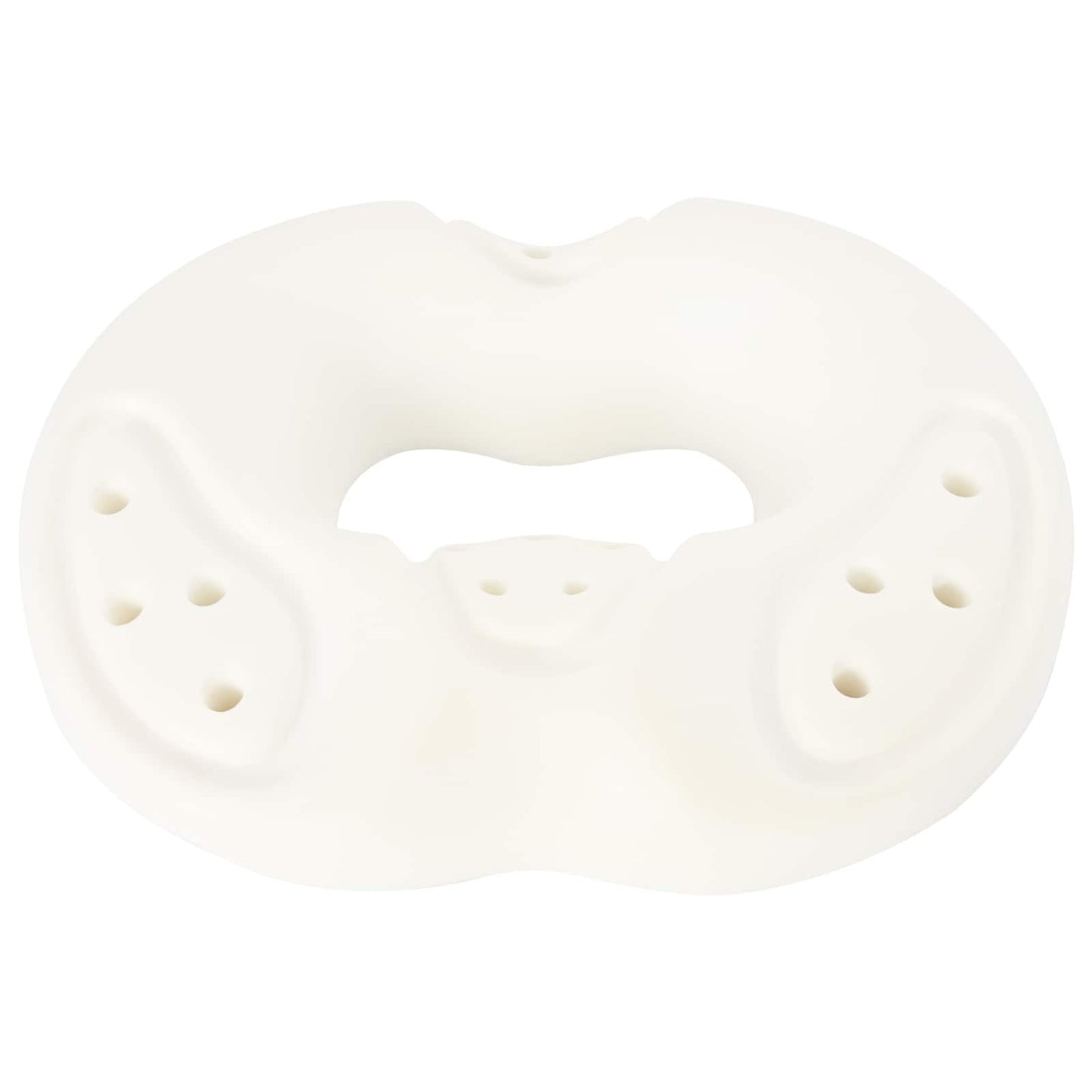 Cuscino per la seduta Grigio scuro 42 x 36,5 x 8 cm | homemem39