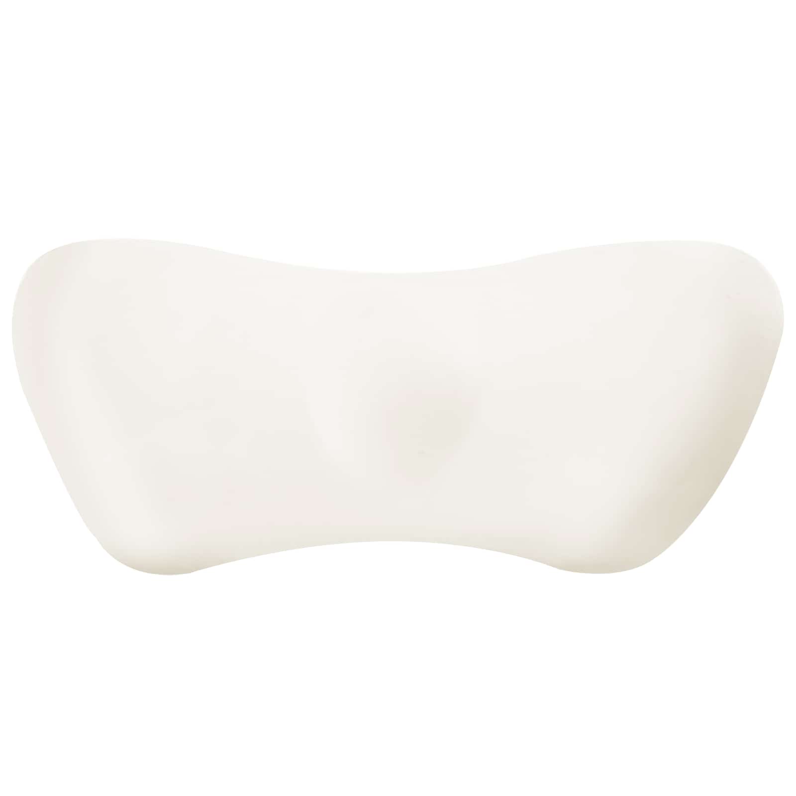 Cuscino lombare Grigio Schiuma Memory 47,5 x 23 x 12 cm | homemem39