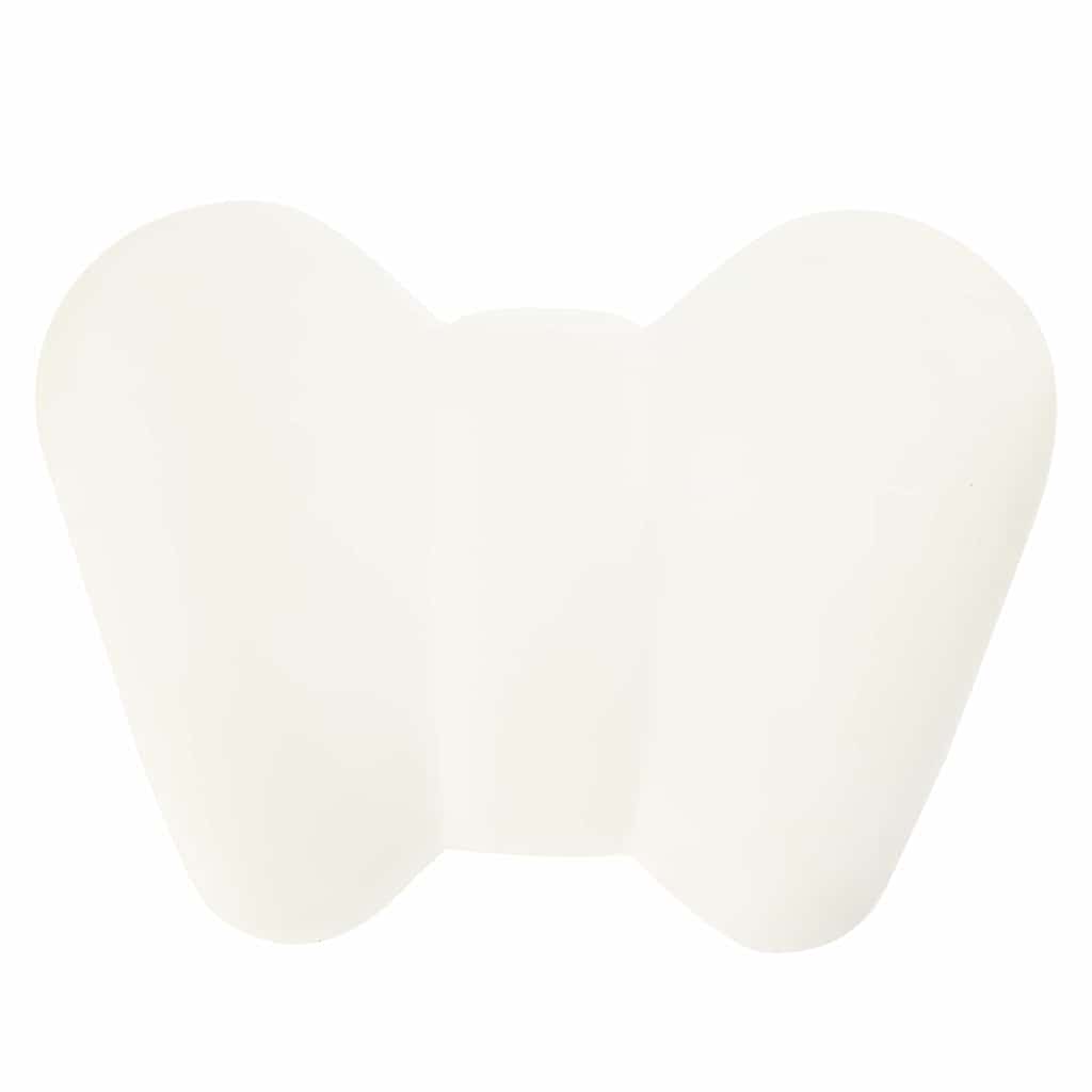 Cuscino lombare Grigio Schiuma Memory 40 x 32 x 14 cm | homemem39
