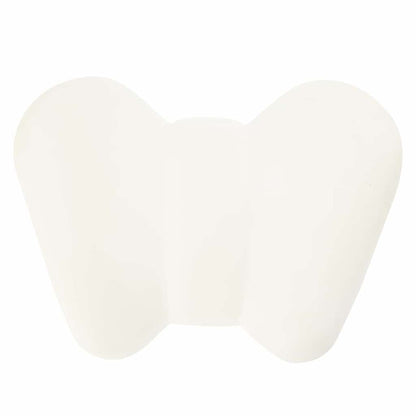 Cuscino lombare Grigio Schiuma Memory 40 x 32 x 14 cm | homemem39