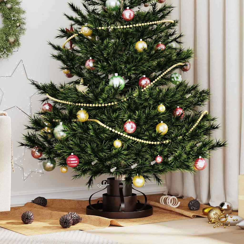 Supporto per Albero di Natale Rame antico 40 x 40 x 20.5 cm