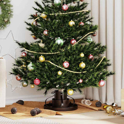 Supporto per Albero di Natale Rame antico 40 x 40 x 20.5 cm