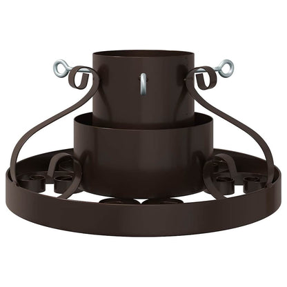 Supporto per Albero di Natale Rame antico 40 x 40 x 20.5 cm