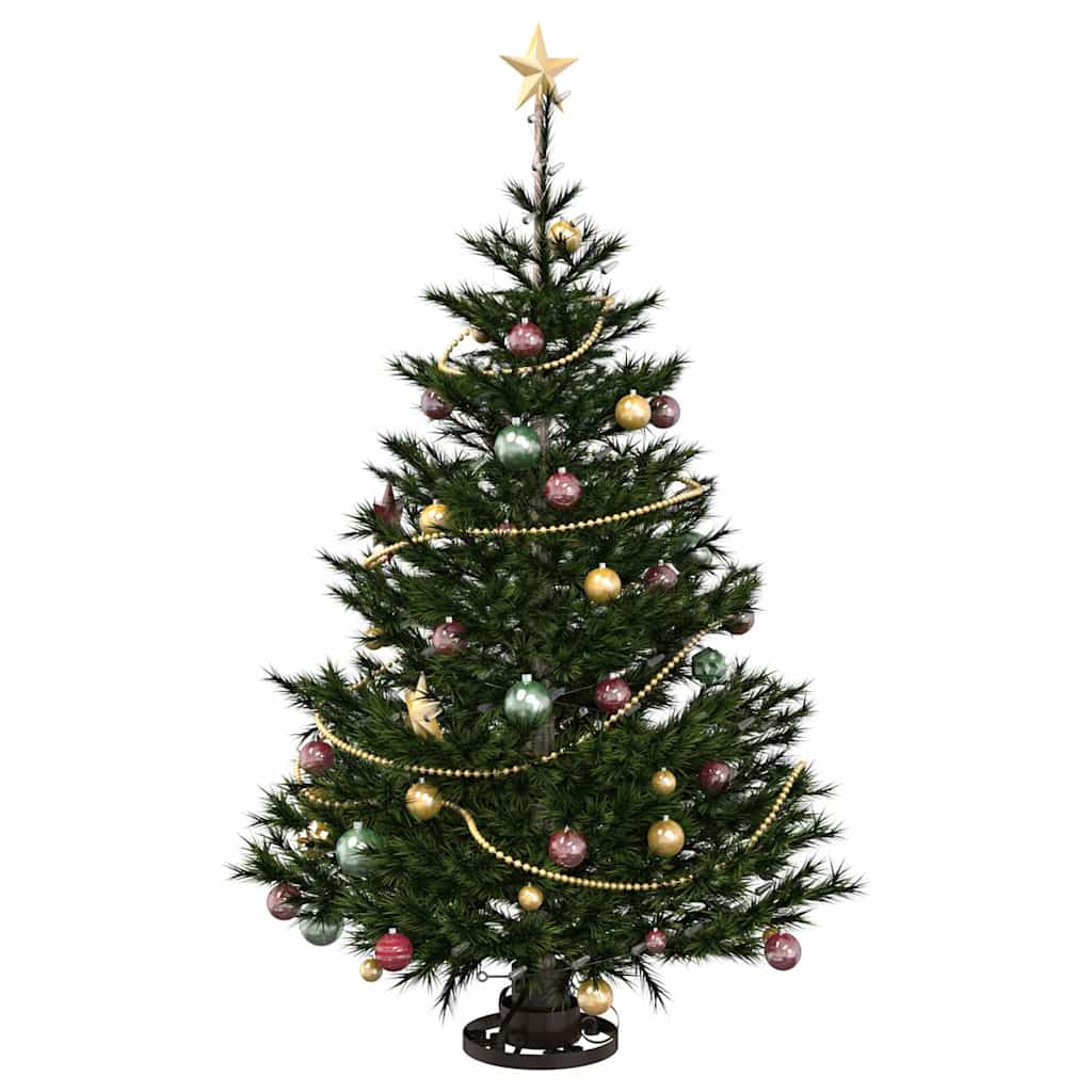 Supporto per Albero di Natale Rame antico 40 x 40 x 20.5 cm