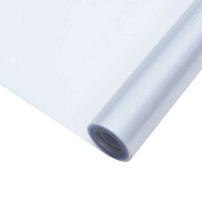 Pellicola statica per finestre Grigio Frosted 45 x 500 cm PVC | homemem39