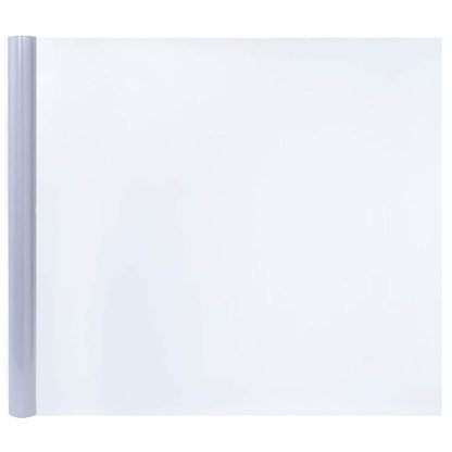 Pellicola statica per finestre Grigio Frosted 45 x 500 cm PVC | homemem39