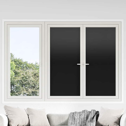 Pellicola statica per finestre 45 x 500 cm PVC | homemem39