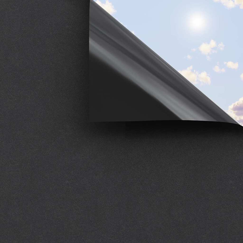 Pellicola statica per finestre 45 x 2000 cm PVC
