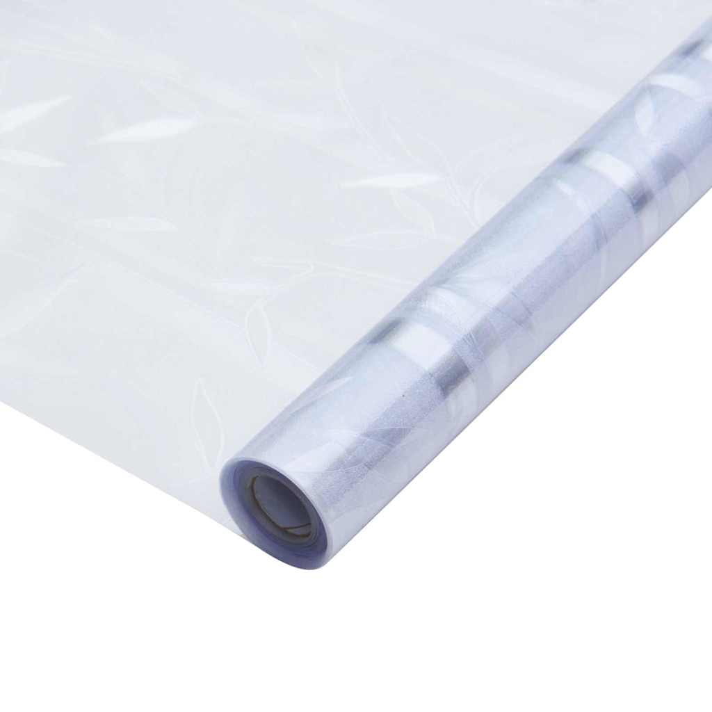 Pellicola statica per finestre Motivo Bamboo 60 x 500 cm PVC | homemem39