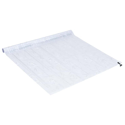 Pellicola statica per finestre Motivo Bamboo 60 x 500 cm PVC | homemem39
