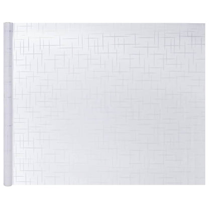 Pellicola statica per finestre Motivo Stelle 45 x 500 cm PVC | homemem39