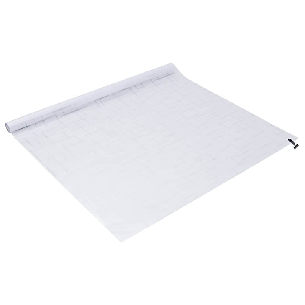 Pellicola statica per finestre Motivo Stelle 90 x 500 cm PVC | homemem39