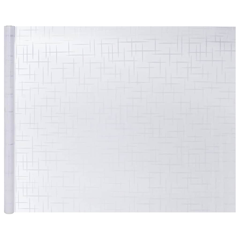 Pellicola statica per finestre Motivo Stelle 90 x 500 cm PVC | homemem39