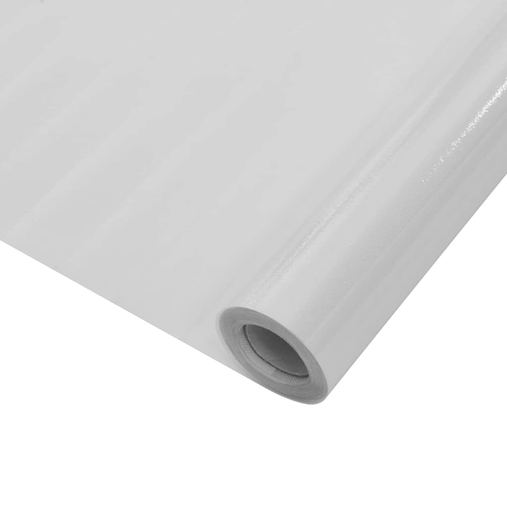 Pellicola statica per finestre Motivo Tende 45 x 500 cm PVC | homemem39