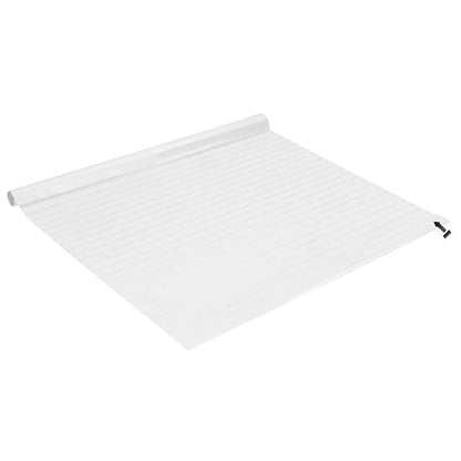 Pellicola statica per finestre Motivo Tende 45 x 500 cm PVC | homemem39