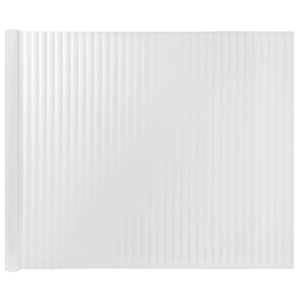 Pellicola statica per finestre Motivo Tende 45 x 500 cm PVC | homemem39