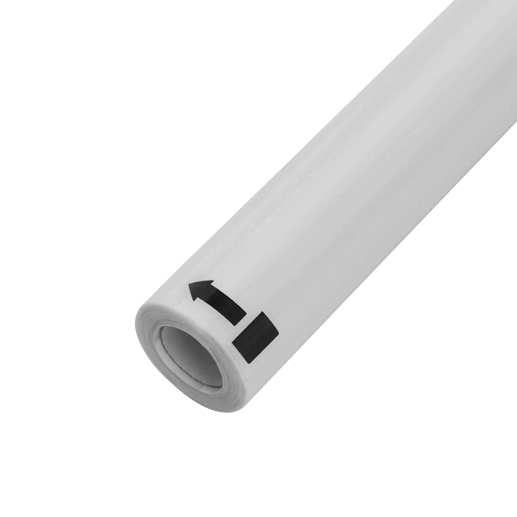 Pellicola statica per finestre Motivo Tende 90 x 500 cm PVC | homemem39