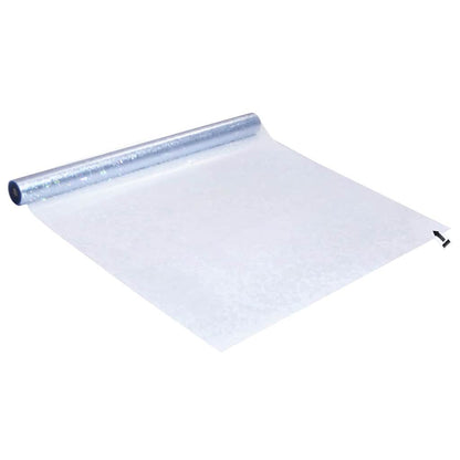 Film per Finestra Statico Motivo Arcobaleno 3D 90 x 2000 cm PVC