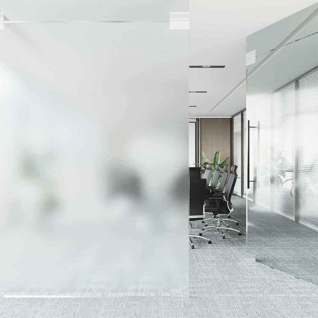 Pellicola per finestra autoadesiva Grigio Frosted 45 x 500 cm | homemem39